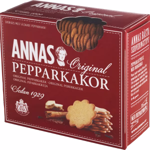 Pepparkakor